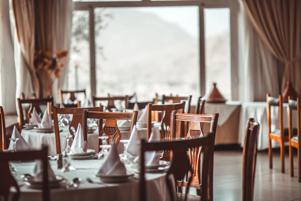 O que é uma experiência gastronômica imersiva
